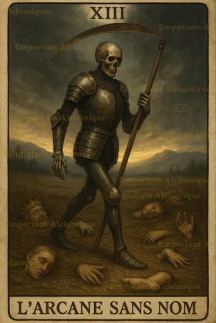 Poster « L’Arcane Sans Nom »