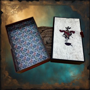 Tarot del Toro – Mazzo divinatorio di Guillermo del Toro