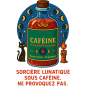Tazza Strega Lunatica – Non provocare prima del caffè