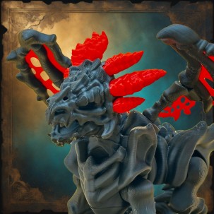Ignis Rex – El Dragón Volcánico