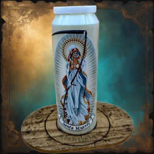 Novena Santa Muerte – Candela rituale 9 giorni