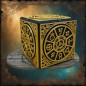 Cubo di Sigillo Ermetico