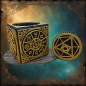 Hermetic Sealing Cube Hermetic Sealing Cube