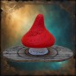 Lampion Amanita Muscaria – Lumière magique et féerique