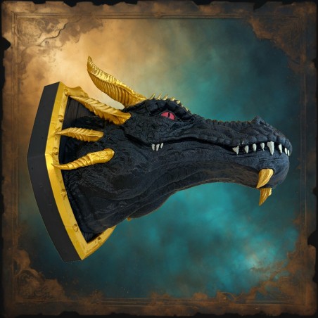 Trofeo Testa di Drago Nero