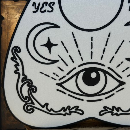 Lightbox a Goccia Ouija