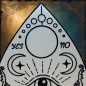 Lightbox goutte Ouija Lightbox goutte Ouija