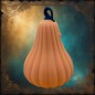 Farol de Calabaza Halloween con Vela LED Farol de Calabaza Halloween con Vela LED