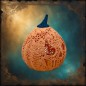 Linterna Calabaza Calada Halloween