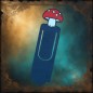 Segnalibro Amanita Muscaria – Spirito fungino per lettori incantati