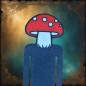Segnalibro Amanita Muscaria