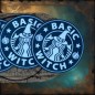 Sottobicchieri “Basic Witch” – Set da 4 per streghe moderne Sottobicchieri “Basic Witch” – Set da 4 per streghe moderne