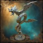 Statua Quetzalcoatl – Il Serpente Alato degli Dei