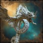 Quetzalcoatl Statue – Die Gefiederte Schlange Quetzalcoatl Statue – Die Gefiederte Schlange