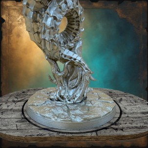 Statua Quetzalcoatl – Il Serpente Alato degli Dei