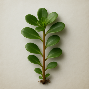 Olio di Portulaca – Cura Lenitiva e Rituale di Pace Interiore