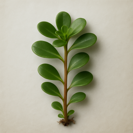 Olio di Portulaca – Cura Lenitiva e Rituale di Pace Interiore