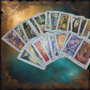 Thoth Tarot – Esoteric and Symbolic Divination Deck