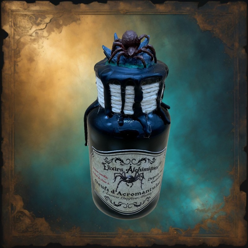 Acromantula Eggs – Alchemical Elixir for Collectors