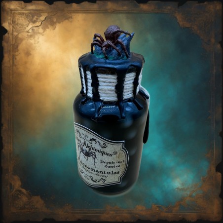 Huevos de Acromántula – Elixir Alquímico de Colección