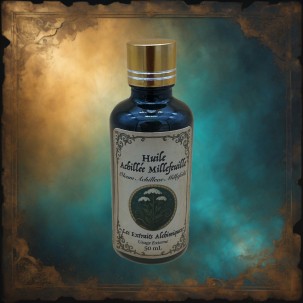 Aceite de Milenrama – Protección y Sanación Energética