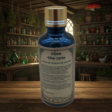 Fig Leaf Tincture