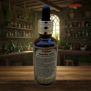 Buttercup Tincture – Solar Essence of Clarity and Trial