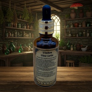 Sacred Fig – Spagyric Oil & Tincture for Calm, Ritual & Inner Balance