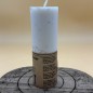 Vela Ritual Autoestima – Malva Vela Ritual Autoestima – Malva