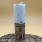 Ritualkerze Wohlstand – Smaragd | L’Emporium Alchimique