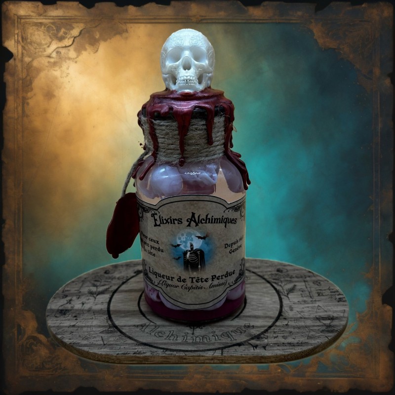 Lost Head Liquor Lost Head Liquor