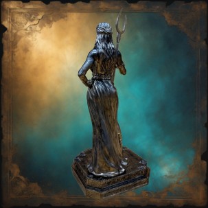 Persephone Statue – Spring Goddess & Queen of the Underworld