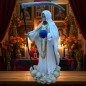 Santa Muerte Protectora – Guardiana del Mundo