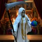 Santa Muerte Protectora – Guardiana del Mundo