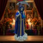 Santa Muerte de la Sabiduría – La Consejera Eterna