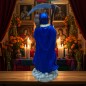 Santa Muerte della Saggezza – La Consigliera Eterna