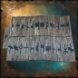 Wahrsage-Ogham aus Holz – Graviert & handgewachst