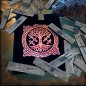 Ogham-Wahrsageset aus Holz Ogham-Wahrsageset aus Holz