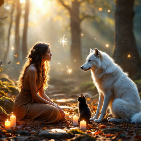 Comunicazione animale – L’Emporium Alchimique