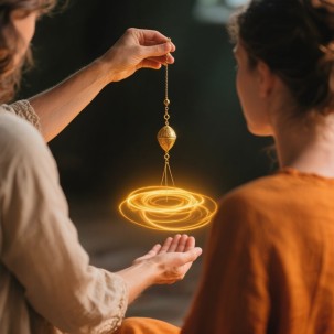 Pendulum Consultation – L’Emporium Alchimique