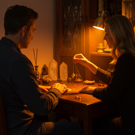 Pendulum Consultation