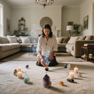 Energy Cleansing – Objects, Spaces & People – L’Emporium Alchimique