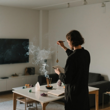 Energetische Reinigung – Objekte, Räume & Personen – L’Emporium Alchimique
