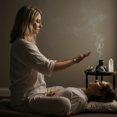Energy Healing – Harmony & Balance