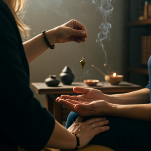Energy Healing – Harmonization & Subtle Clarity
