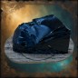 Schwarzer Obsidian 1 kg – Raue & Polierte Dualität Schwarzer Obsidian 1 kg – Raue & Polierte Dualität