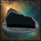Schwarzer Obsidian 1 kg – Raue & Polierte Dualität Schwarzer Obsidian 1 kg – Raue & Polierte Dualität