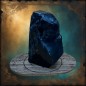 Schwarzer Obsidian 1 kg – Raue & Polierte Dualität Schwarzer Obsidian 1 kg – Raue & Polierte Dualität