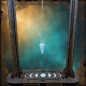 Blue Aragonite Pendulum – Serenity & Inner Balance Blue Aragonite Pendulum – Serenity & Inner Balance