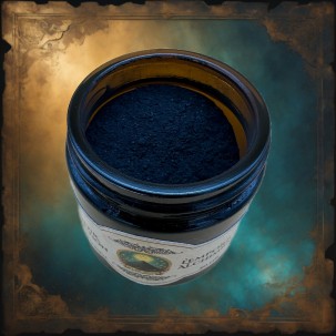 Witch’s Black Salt – Protection & Blessing